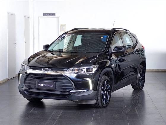 CHEVROLET TRACKER 1.0 TURBO FLEX LTZ AUTOMÁTICO